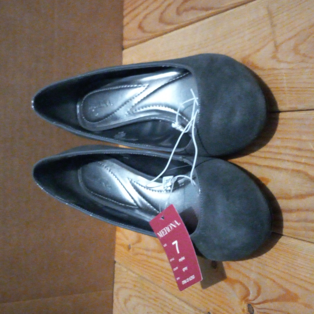 Merona wedges - Picture 2 of 5